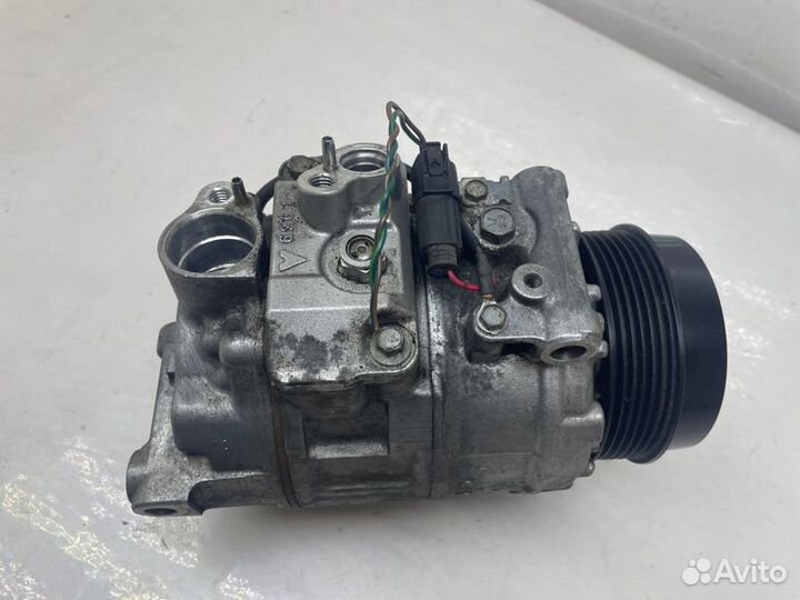 Компрессор кондиционера Mercedes-Benz Gl X164 5.5