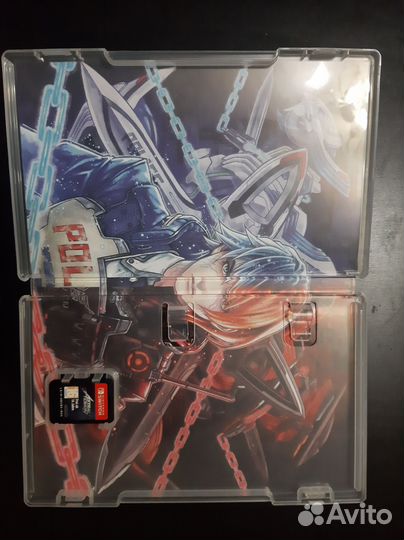 Astral Chain Nintendo Switch