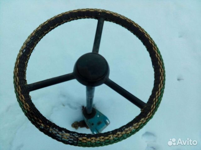 Рулевая колонка для Ераз