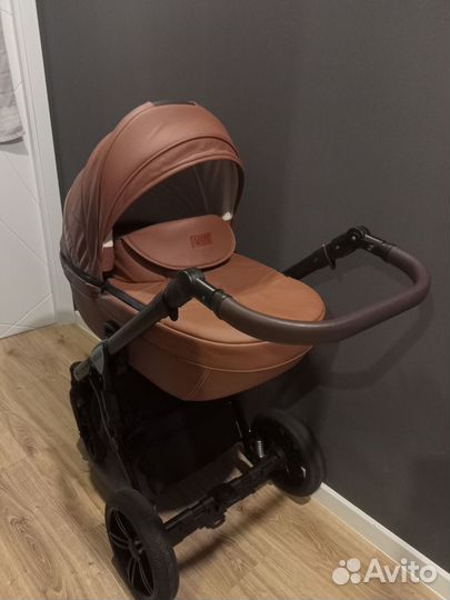 Коляска Verdi Mocca 3 в 1