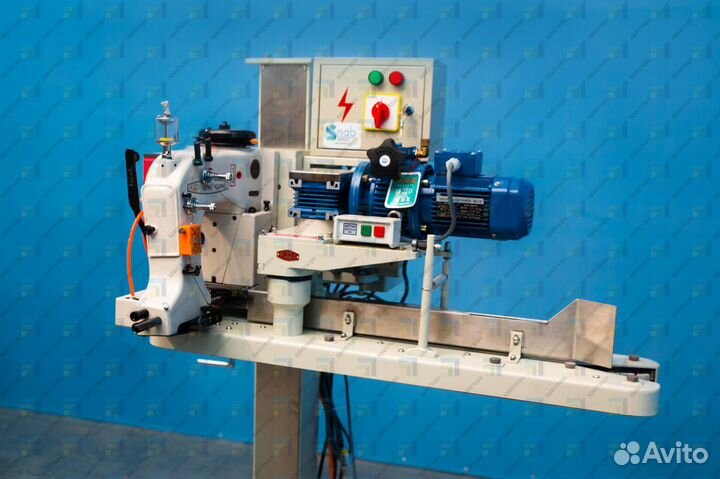 Мешкозашивочный комплекс/машинки