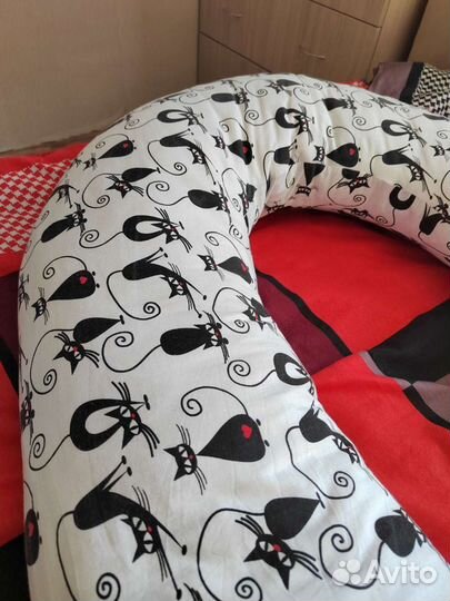 Подушка для беременных