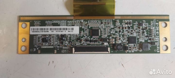 ST2751A01-3-XC-2 от supra STV-lc28500wl V1N04