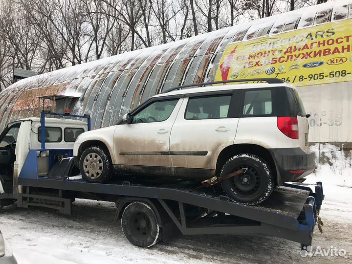 Эвакуатор в Химках, Сходне, Лобне\Услуги эвакуатор