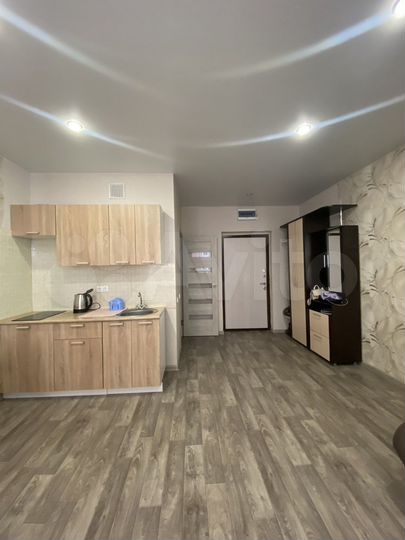 Квартира-студия, 27 м², 3/18 эт.