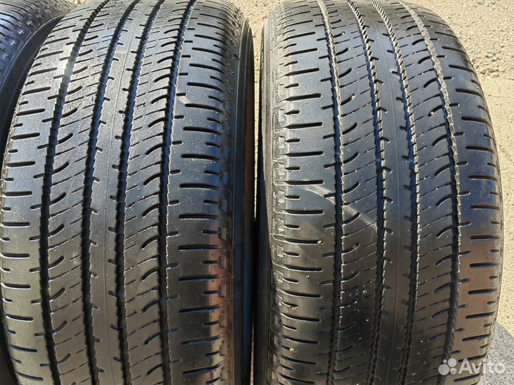 Yokohama Geolandar SUV G055E 225/55 R18 98H