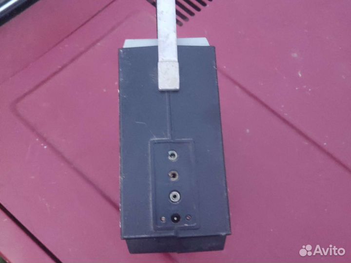 Радиоприемник СССР