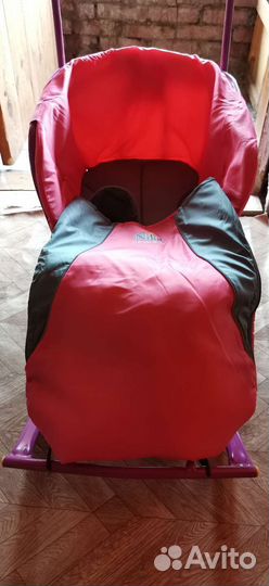 Детские санки