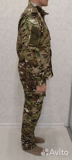 Костюм аку, рипстоп, цвет Мультикам