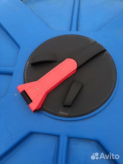 Ёмкость для воды Кассета 1*5000 Т. (5000) blue