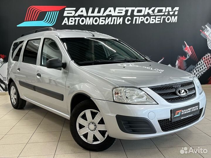 LADA Largus 1.6 МТ, 2019, 127 000 км