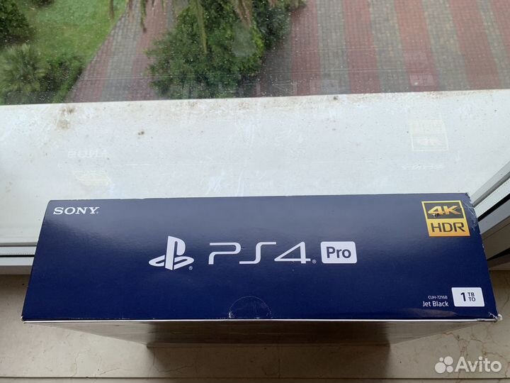 Sony playstation 4 pro