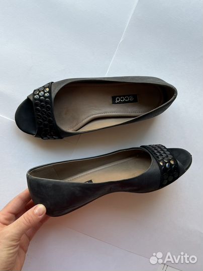 Балетки Ecco 36