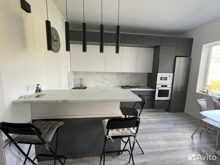 Кухня на заказ по размерам заказчика