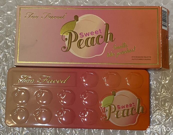 Too Faced Sweet Peach