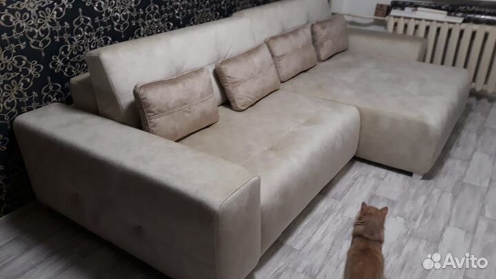 Комфортный диван