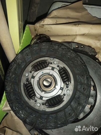 Сцепление для Шевроле niva