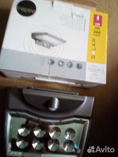 Светильник светодиодный уличный фирмы Сloud