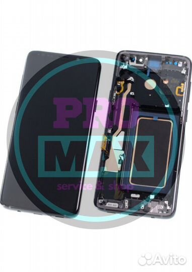 Дисплей Samsung G965F (S9+) Ремонт/Продажа