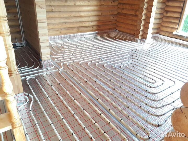 Сантехник, Отопление, Водопровод, Канализация