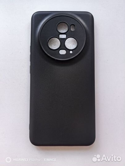 Силиконовый чехол для Honor Magic 5 Pro