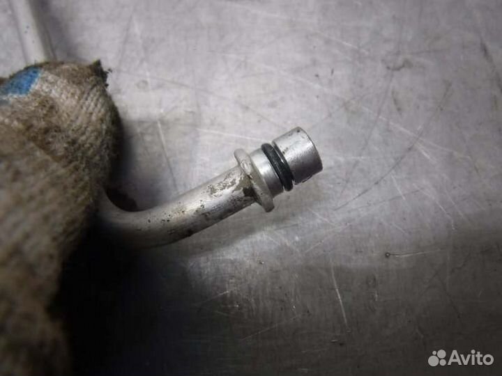 Трубка кондиционера Mitsubishi Pajero Sport 2 4D56