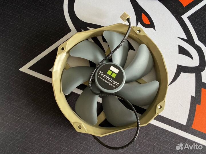 Кулер для процессора Thermalright Macho Rev.A
