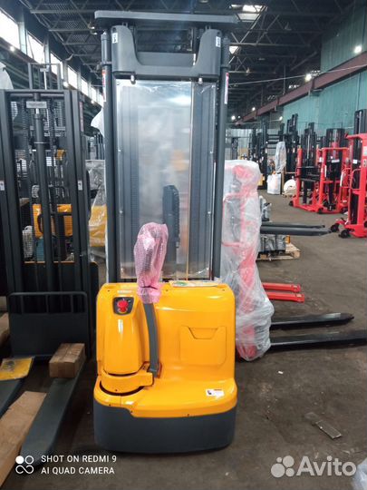 Самоходный штабелер, Штабелер 1,5 т 5,46 м