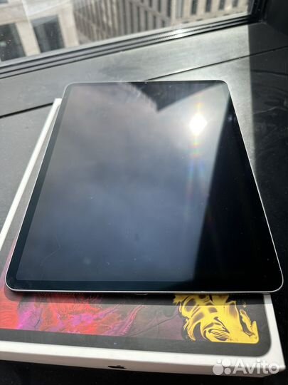 iPad Pro 12.9 2018 64mb Wi-Fi