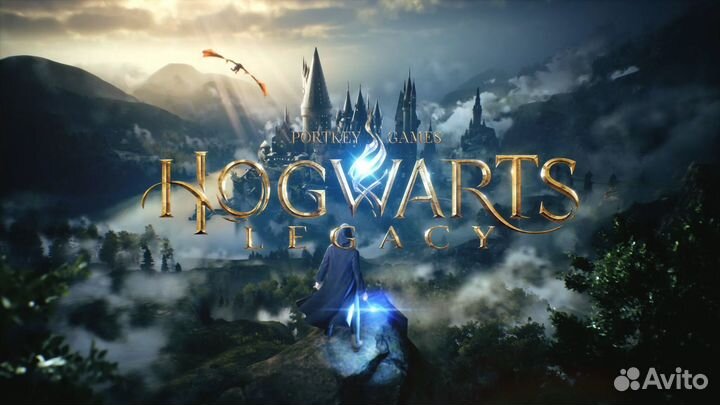 Hogwarts Legacy PS4 PS5 рус. яз