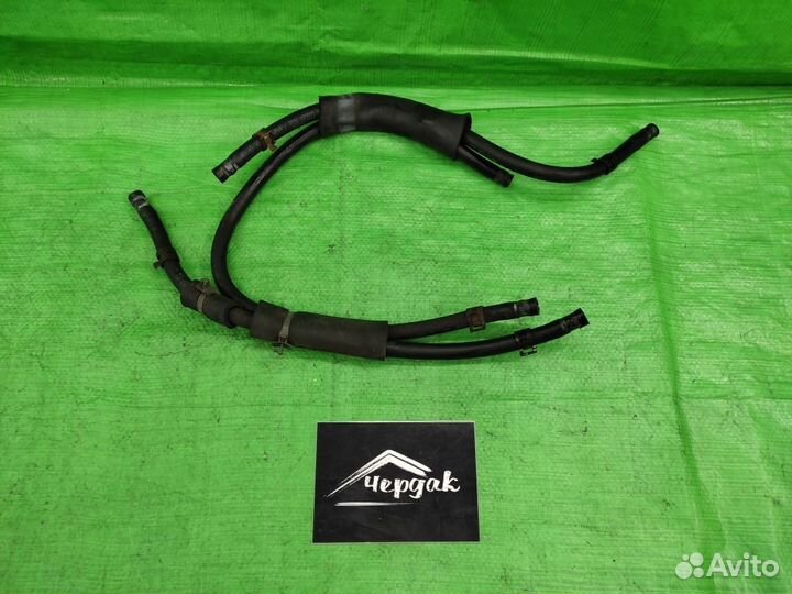 Шланг системы охлаждения Hyundai Santa Fe