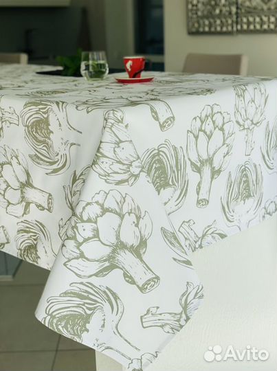Скатерть хб с пропиткой вгмо