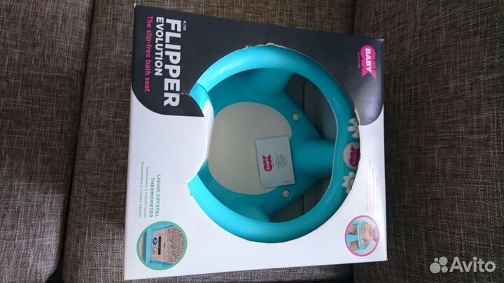 Сидение для купания OK baby flipper evolution