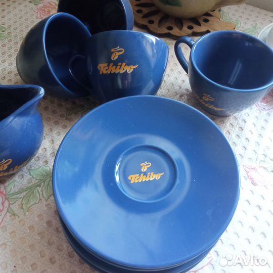 Кофейный сервиз