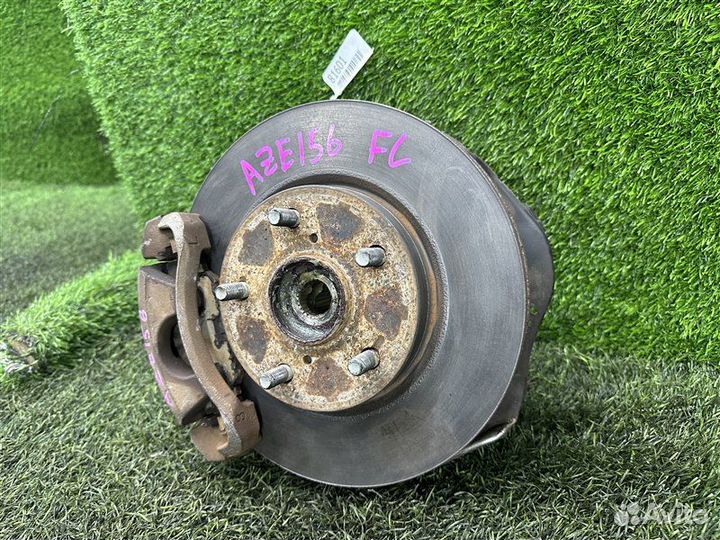 Ступица 72 т. км передняя левая Toyota Blade