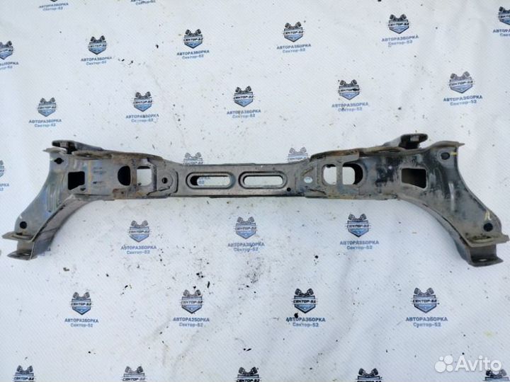 Балка подвески задняя 2WD Hyundai Ix35 LM