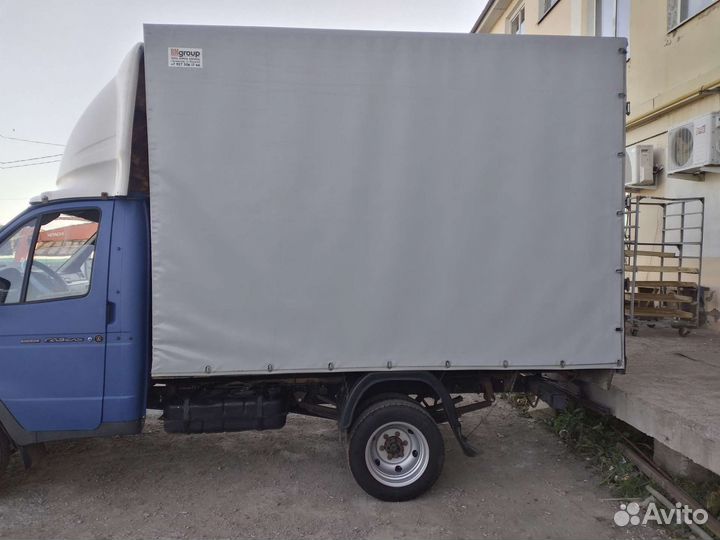 Кузов газель