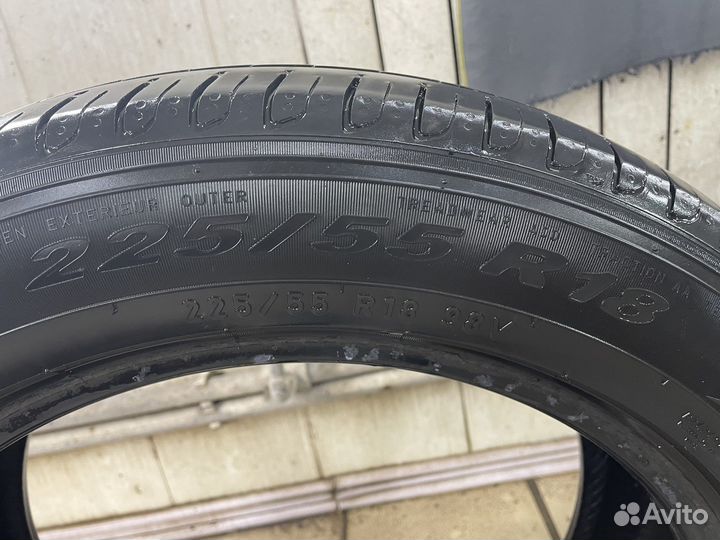 Pirelli Scorpion Verde 225/55 R18
