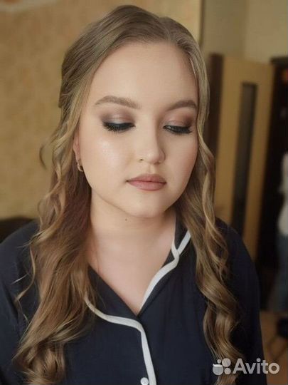 На выпускной макияж и причёска, и не только)