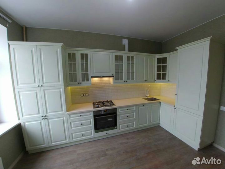 Изготовление, сборка корпусной мебели