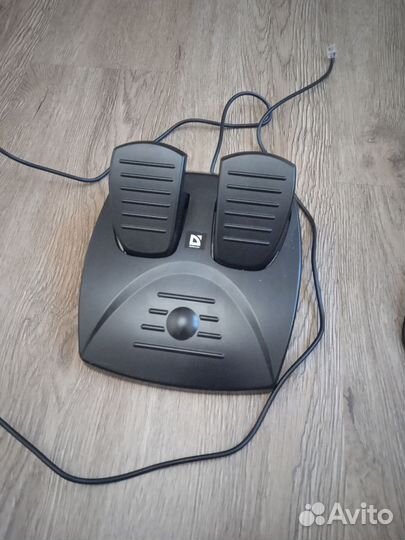 Игровой руль