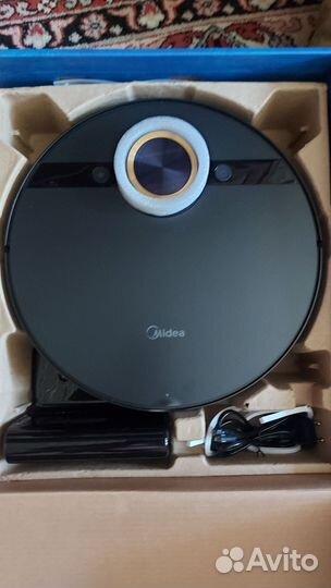 Робот пылесос