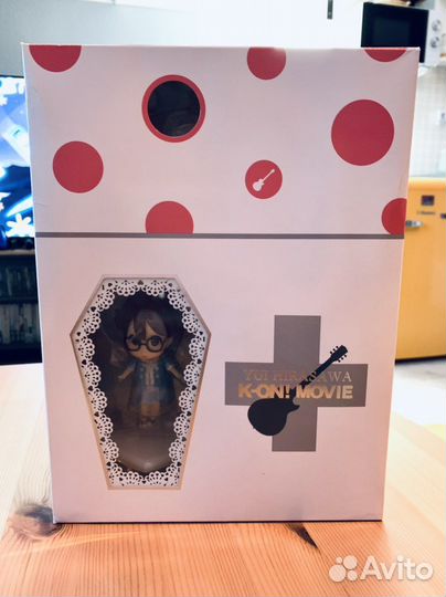 Аниме фигурка Yui Hirasawa K-on Movie