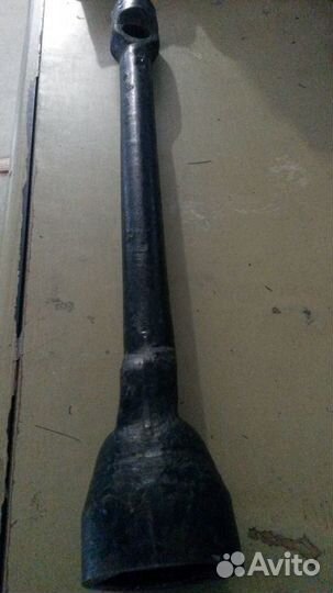 Ключ баллонный торцовый 38,ключ торцовый 30