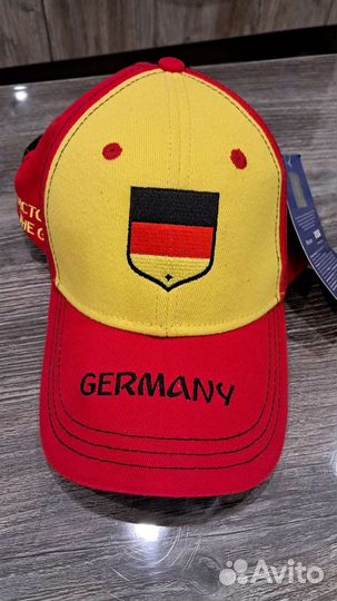 Кепка бейсболка fifa Германия