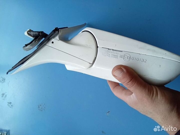 Toyota windom mcv30 зеркало