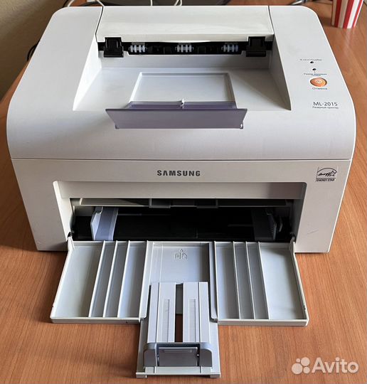 Принтер лазерный Samsung ML-2015