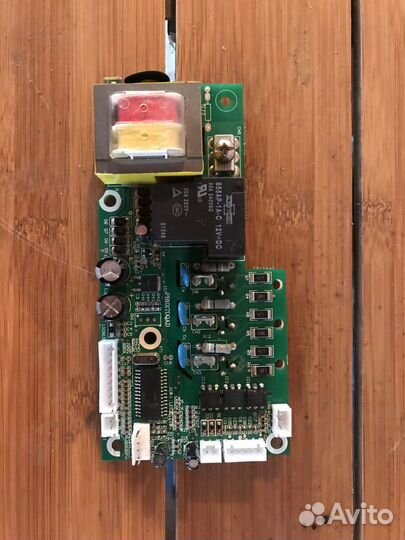 Плата PB1017dqad