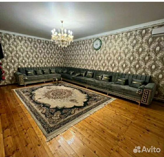 Угловой диван