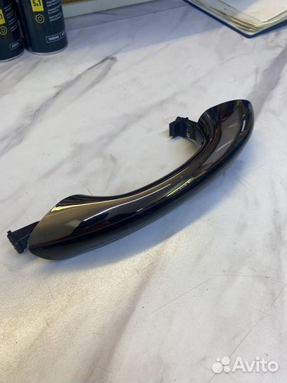 Ручка двери Hyndai Santa Fe 4 TM D4HB 2019